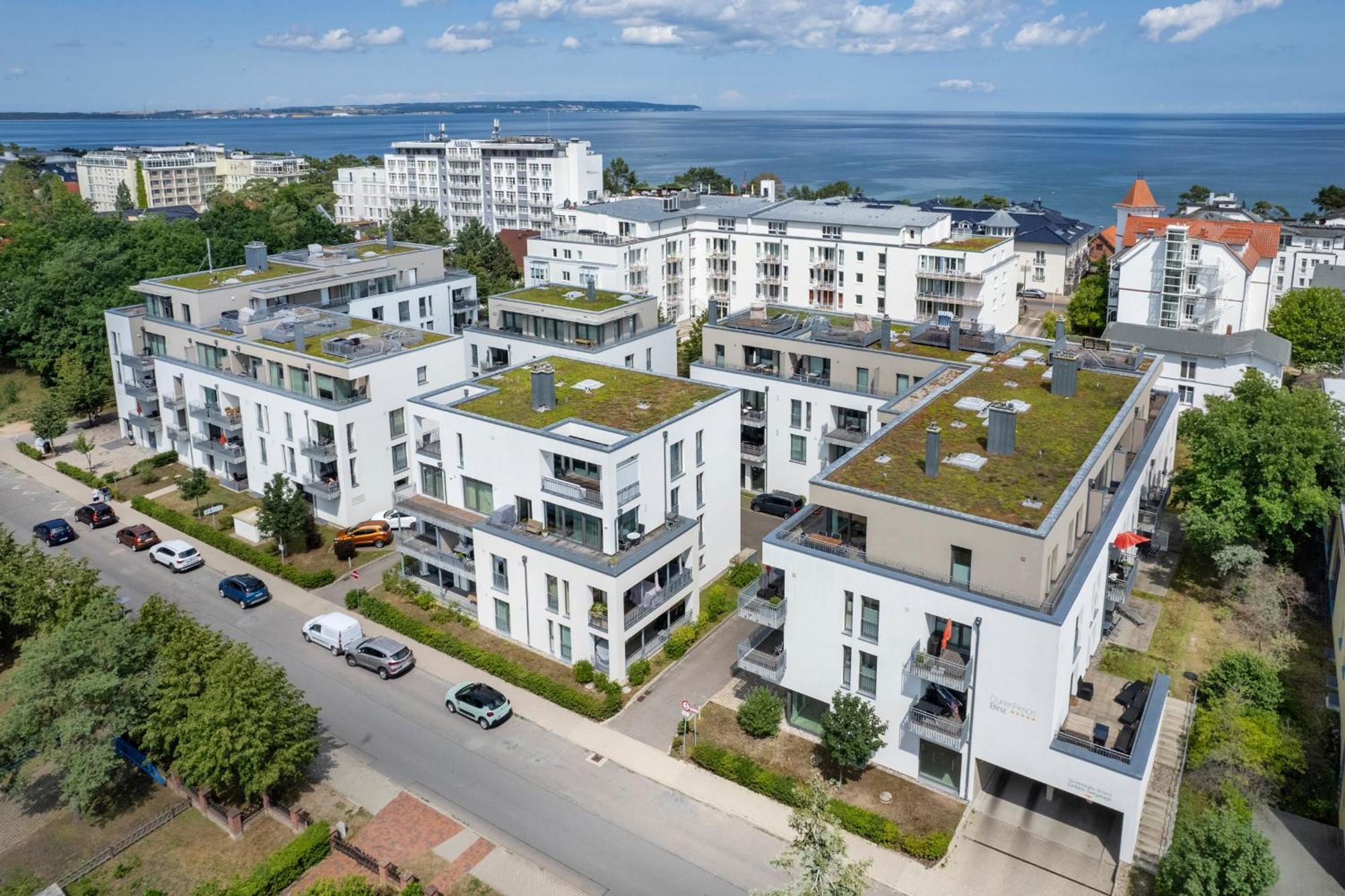 Duenenresort Binz Duenenresort Binz 125 Exterior foto
