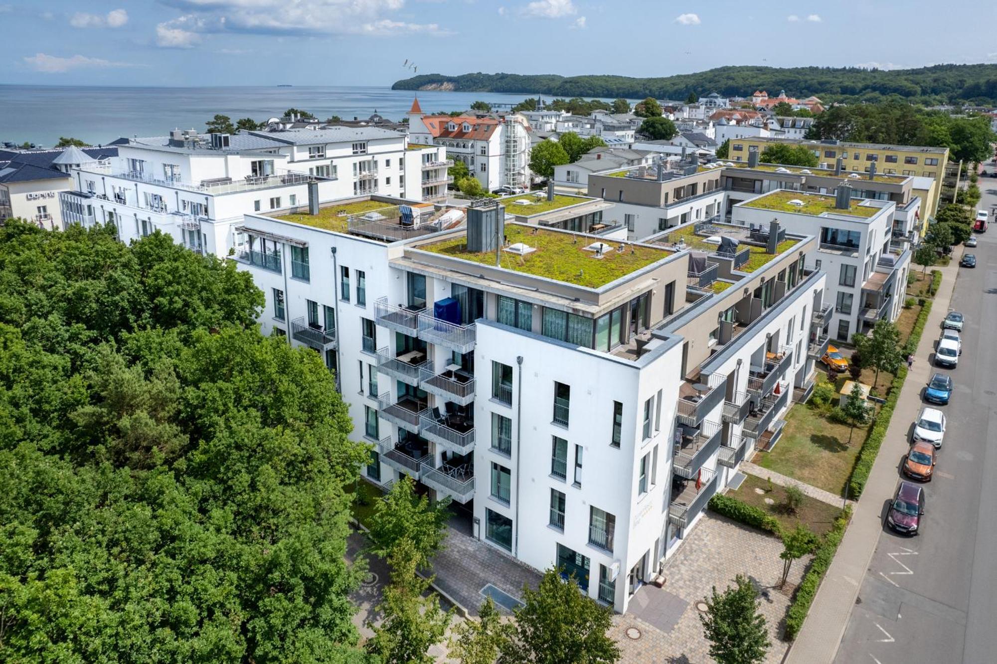 Duenenresort Binz Duenenresort Binz 125 Exterior foto
