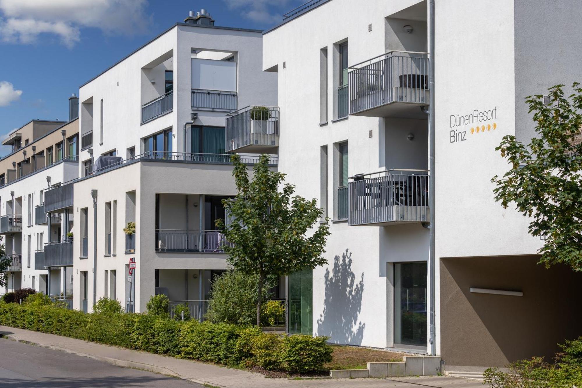 Duenenresort Binz Duenenresort Binz 125 Exterior foto