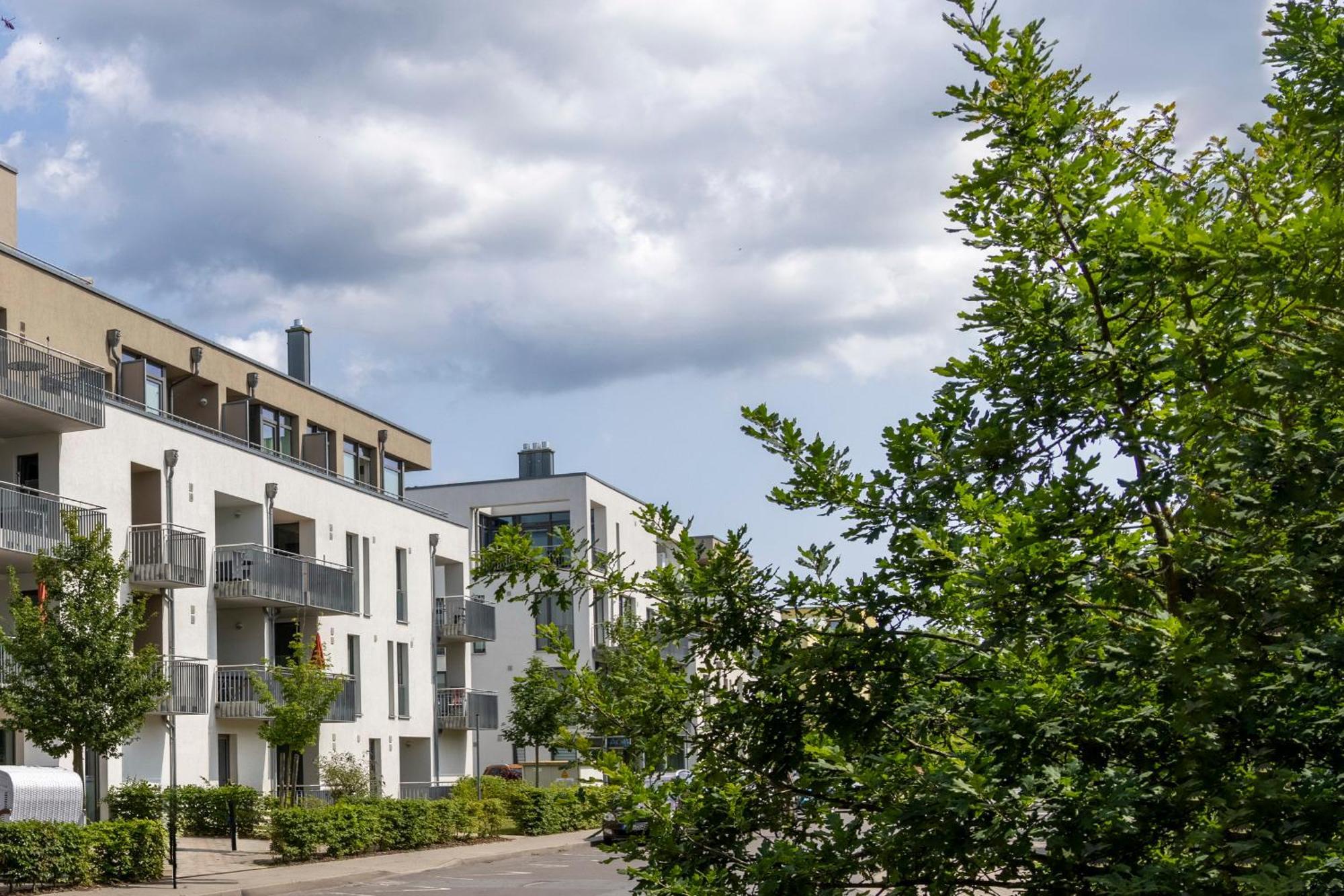 Duenenresort Binz Duenenresort Binz 125 Exterior foto